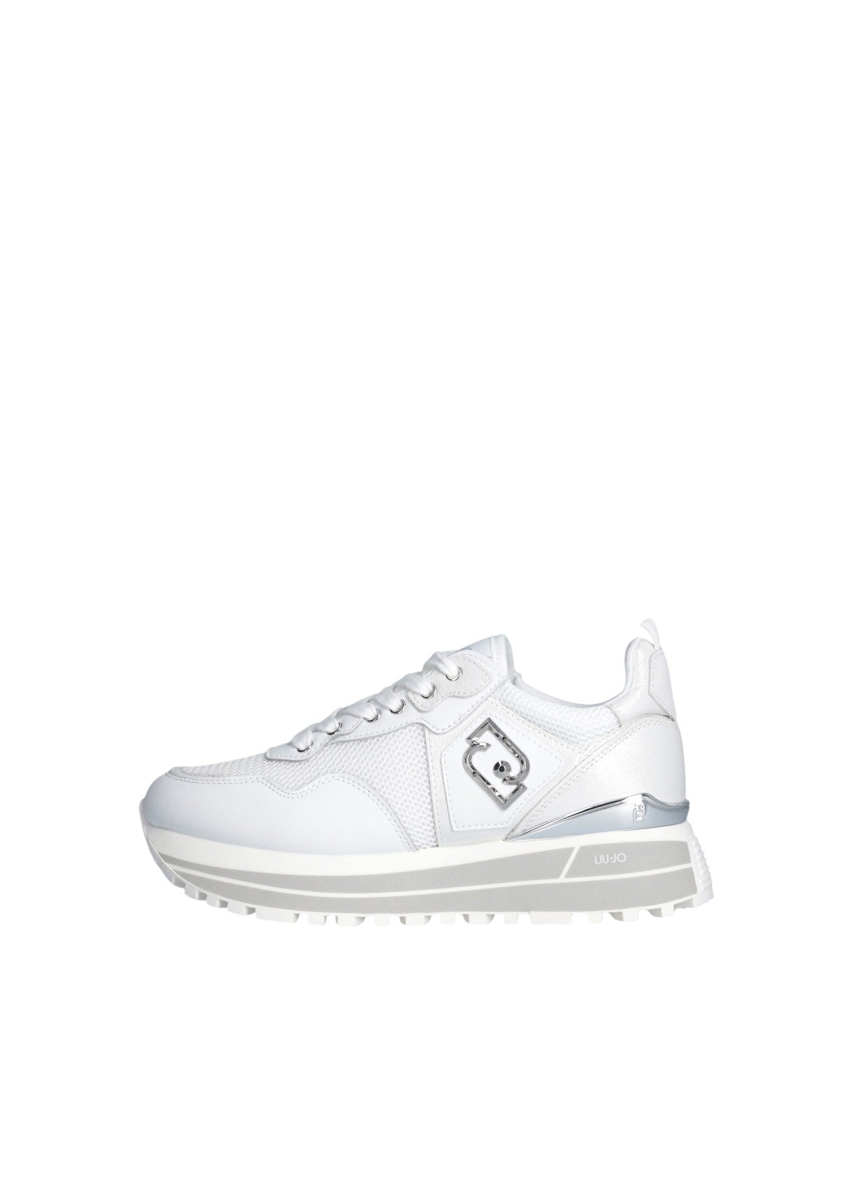 LIU JO Sneakers Pelle MAXI WONDER 01 - Musto Calzature srl