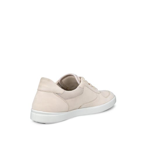 ECCO Sneakers Pelle Leisure Oxford 205153 - 02378 - Musto Calzature srl