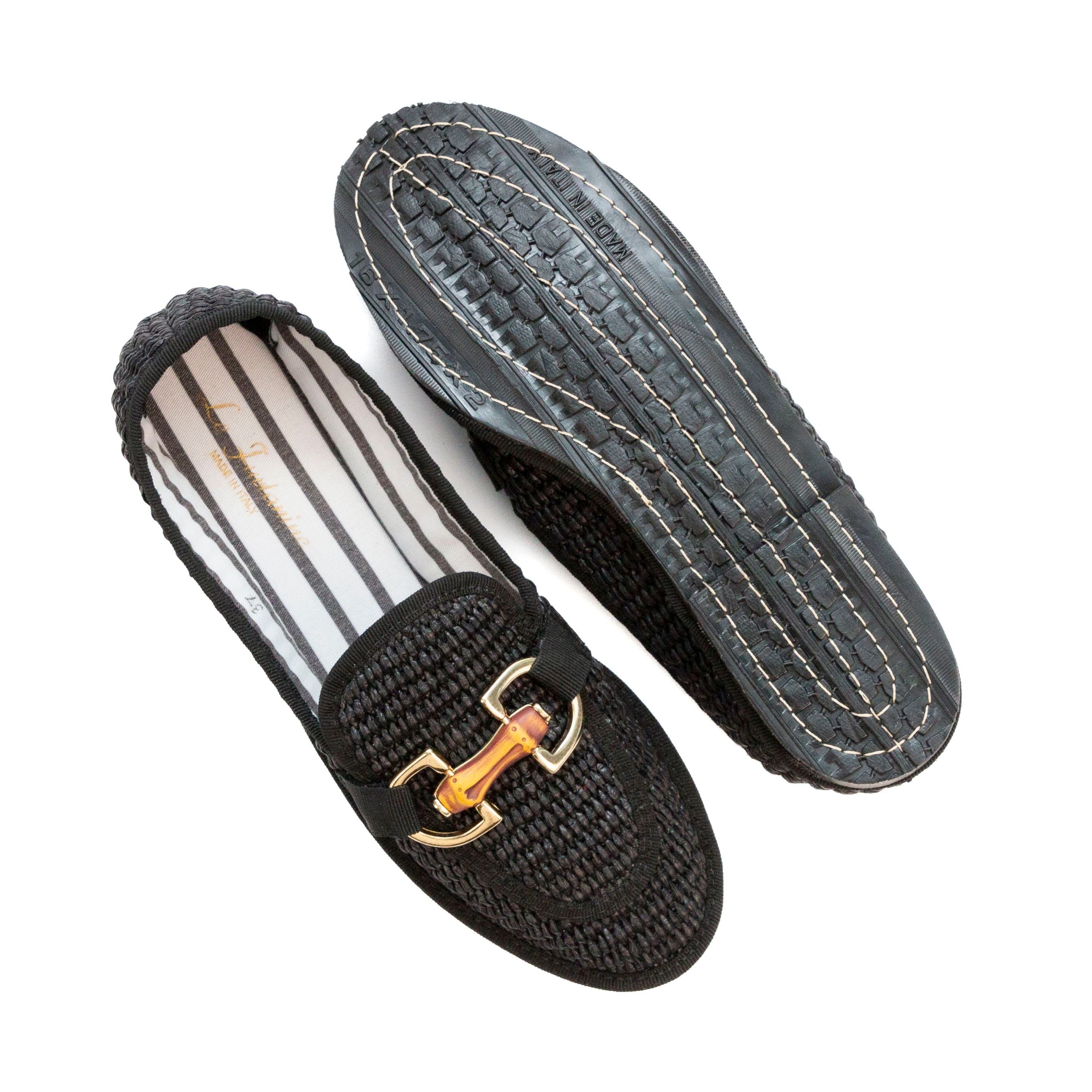 LE FURLANINE Scarpe RAFIA MOC raf - Musto Calzature srl