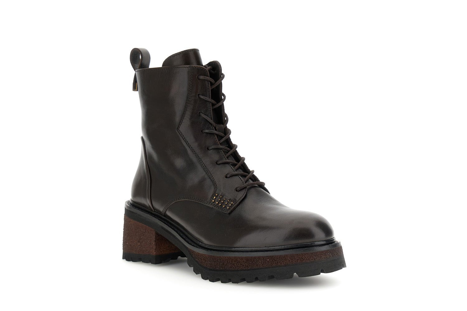CAFE NOIR Anfibi Pelle C1FD1203 - Musto Calzature srl