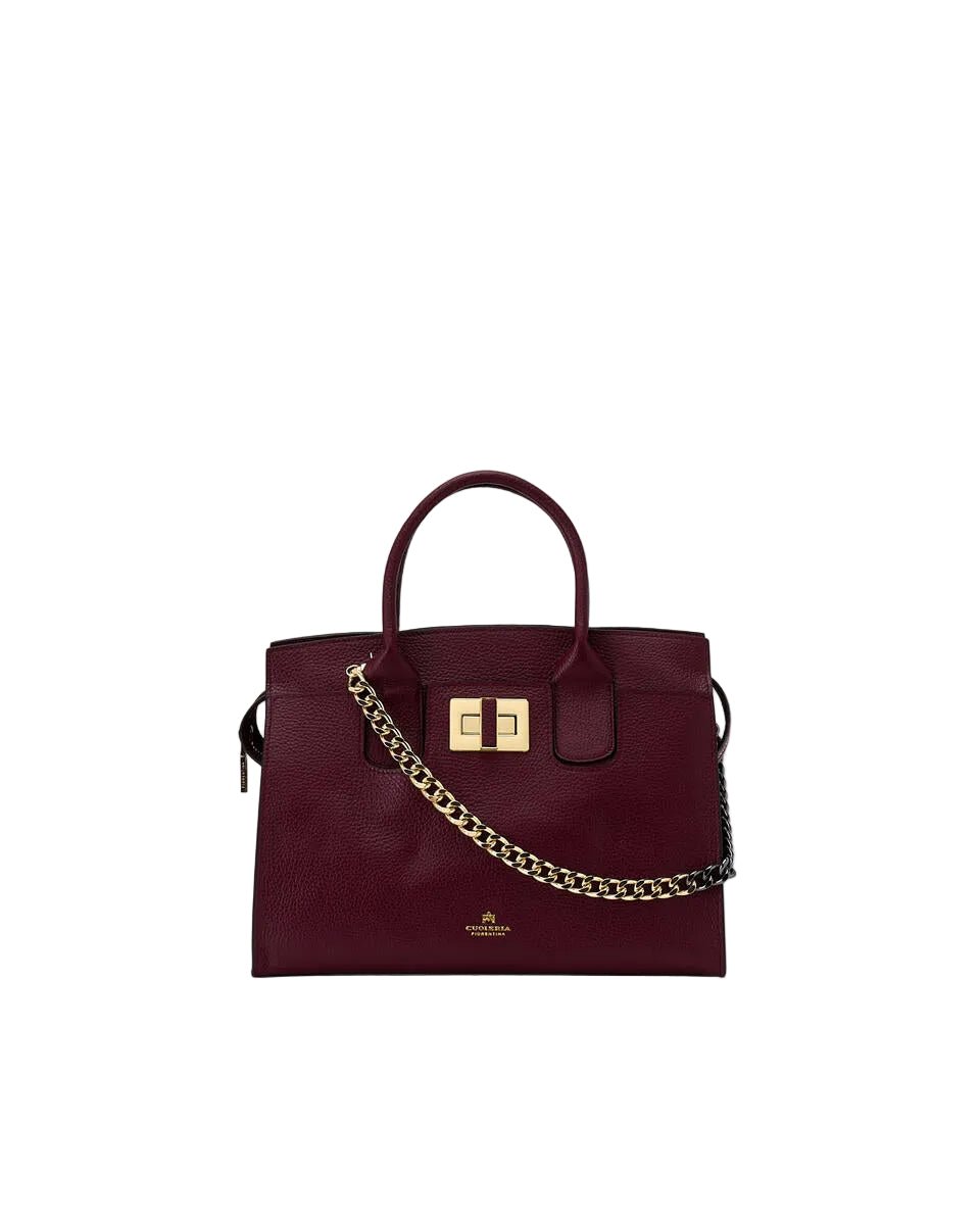 CUOIERIA FIORENTINA Borse Pelle BELLA SOFT MEDIUM TOTE - Musto Calzature srl