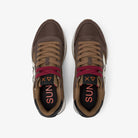 SUN68 Sneakers uomo nylon e suede JAKI BICOLOR - Musto Calzature srl