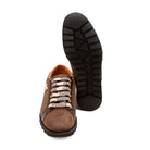 HARRIS Sneakers uomo Pelle MONACO 2 - Musto Calzature srl