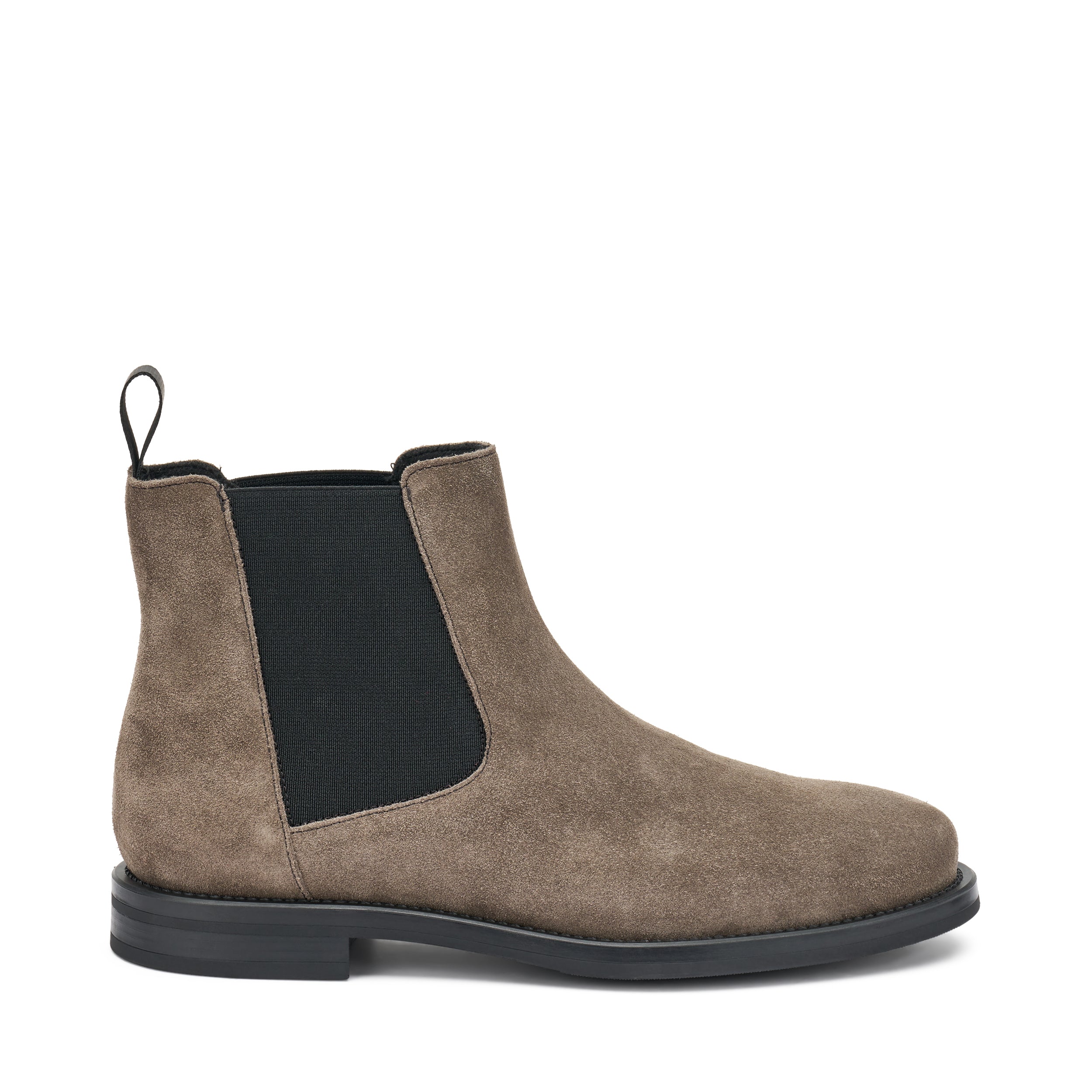 FRAU Stivaletti Camoscio 98A3 - Musto Calzature srl