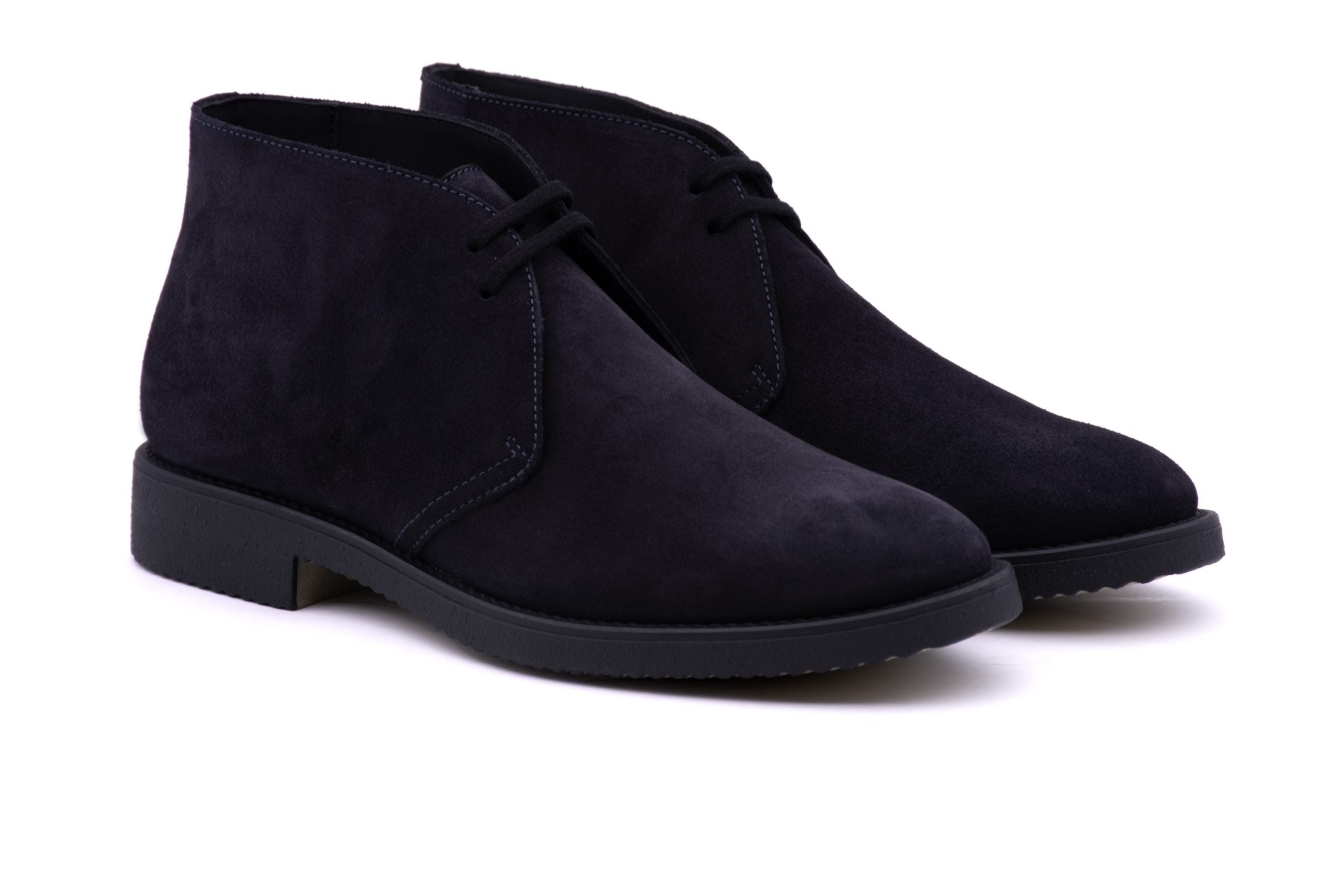 Antica cuoieria Polacchino uomo Camoscio 17671 - C - U46 - Musto Calzature srl
