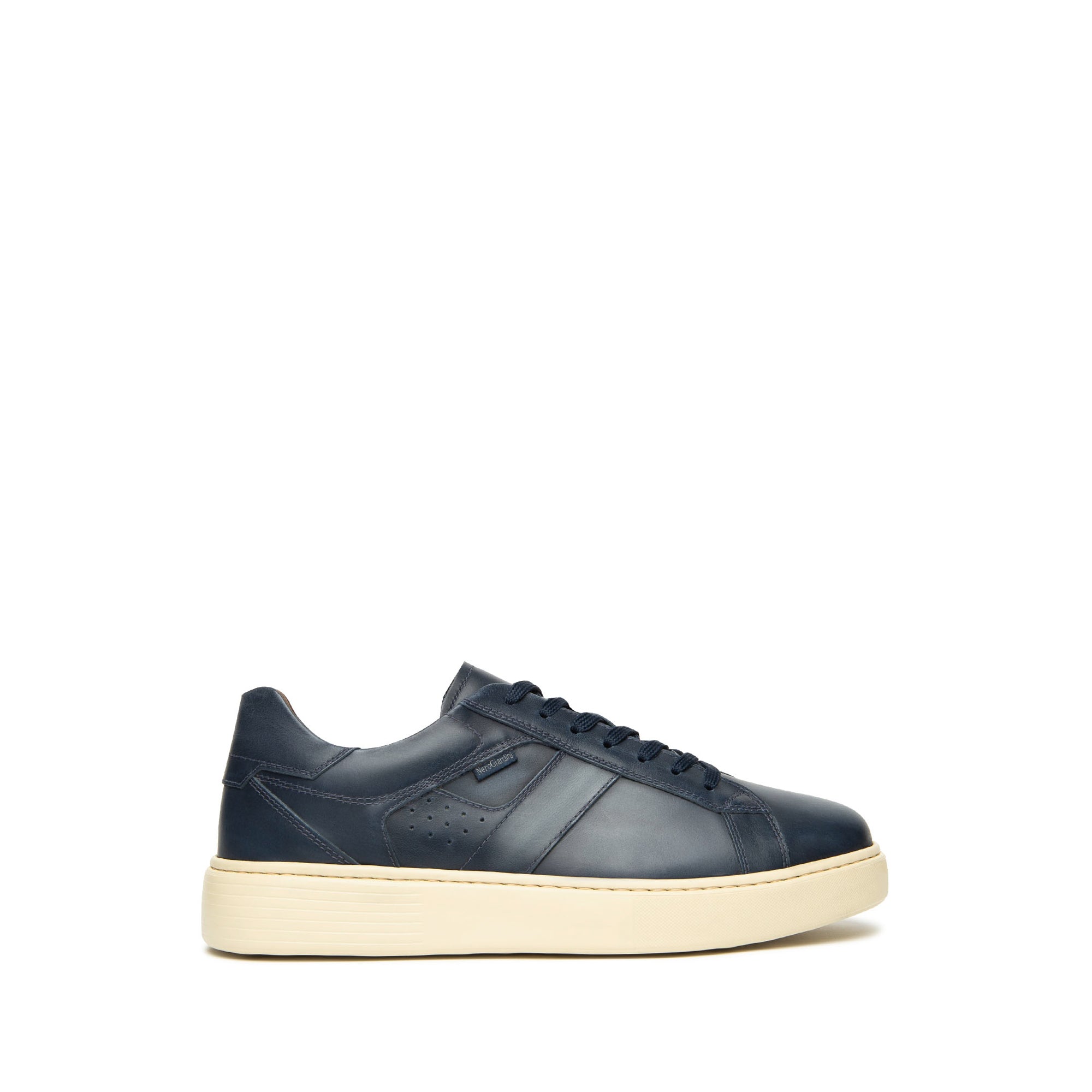 NeroGiardini sneakers da uomo in pelle - Musto Calzature srl