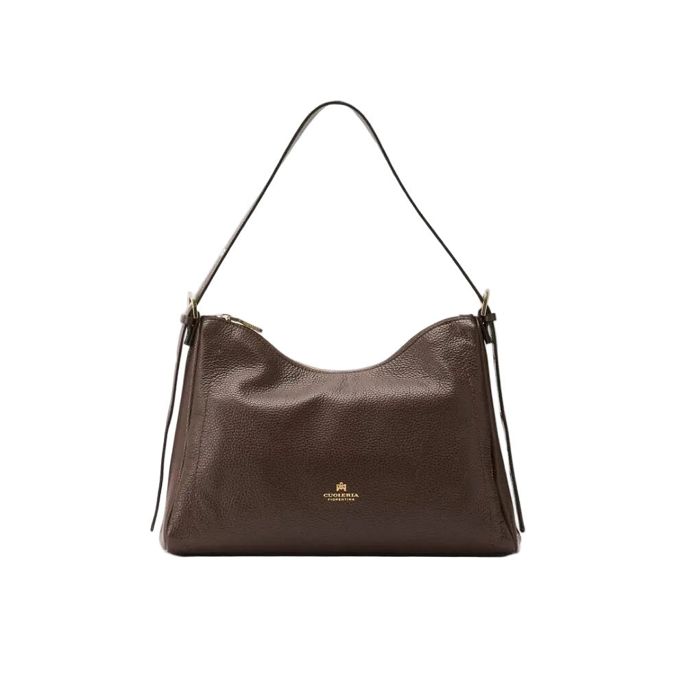 CUOIERIA FIORENTINA Borse Pelle EVA SOFT SQUARED HOBO - Musto Calzature srl
