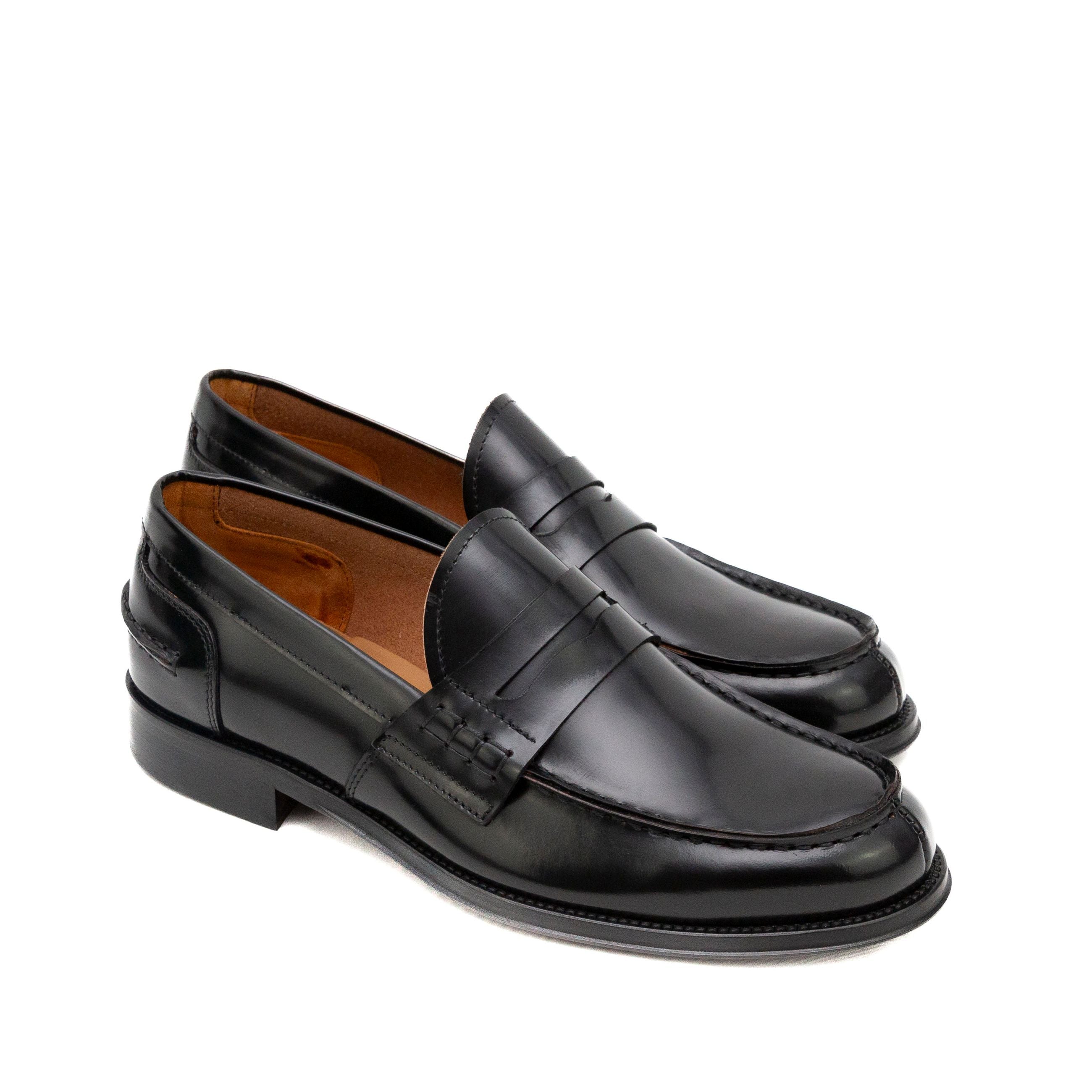 MUSTO Mocassini uomo PELLE SPAZZOLATA UNIVERSO 6592 - Musto Calzature srl