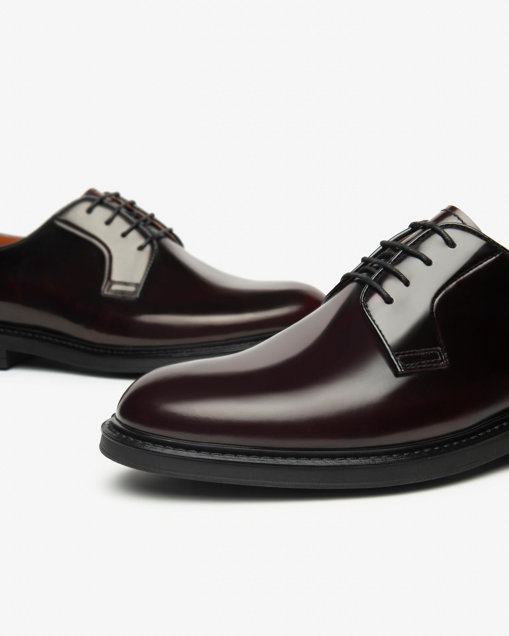 NeroGiardini Stringate da uomo in pelle - Musto Calzature srl