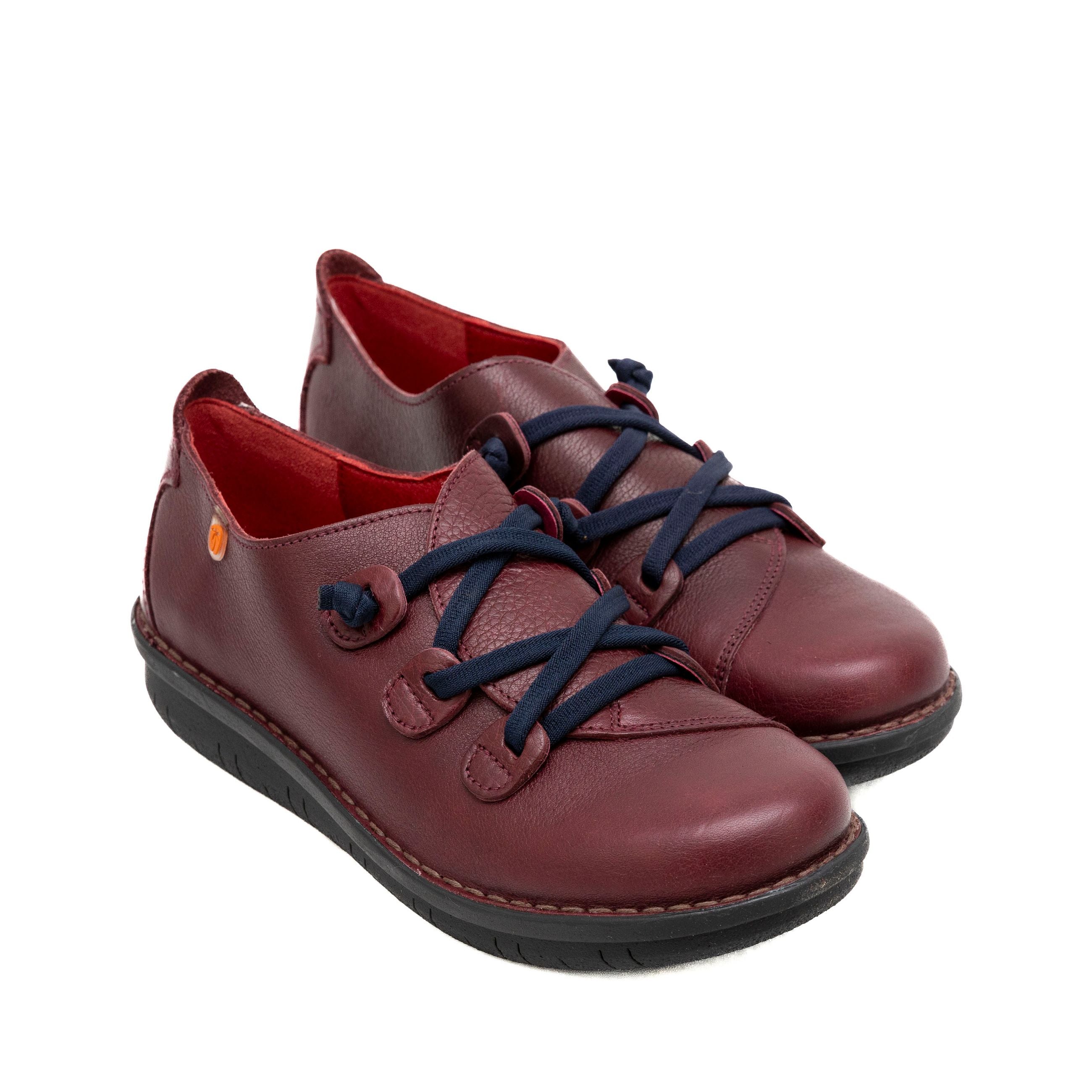 JUNGLA Stringate Pelle 7584 - Musto Calzature srl