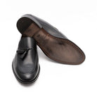 MUSTO Mocassini uomo Pelle NETTUNO 6486 - Musto Calzature srl