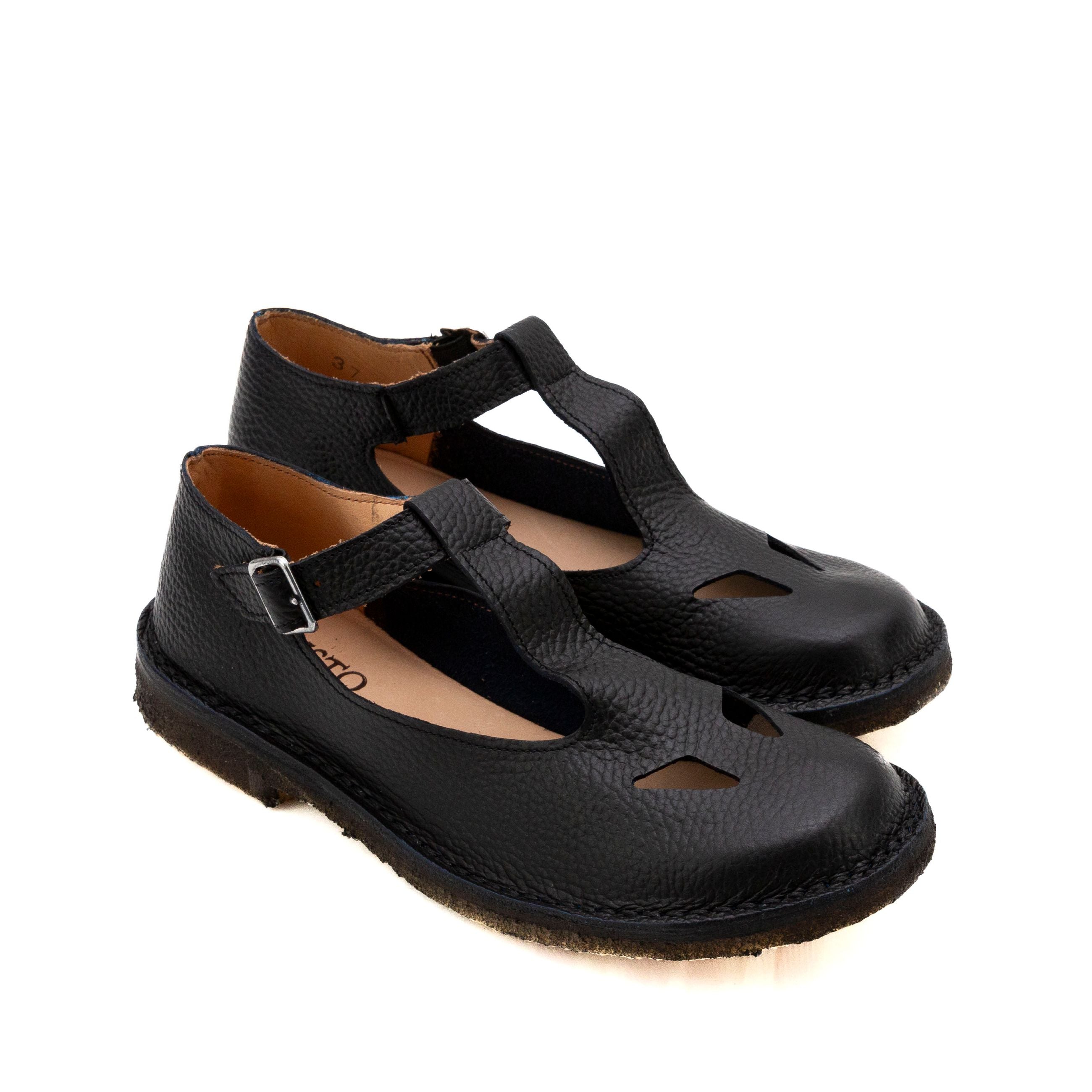 MUSTO Ballerine Pelle NINA 3 - Musto Calzature srl