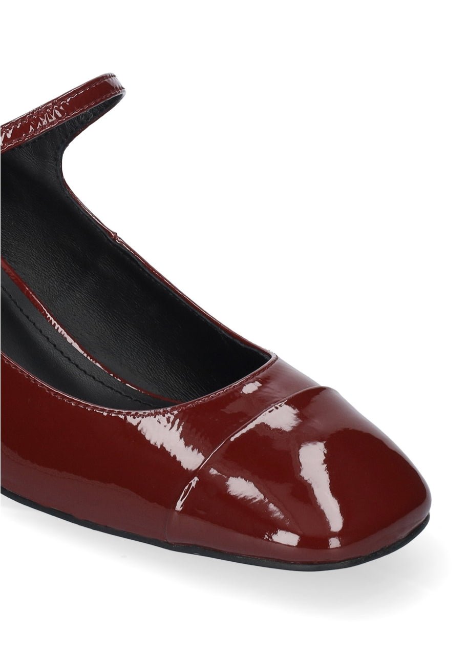 BIBI LOU Decolletè Vernice SAIPH 711Z21VK - Musto Calzature srl