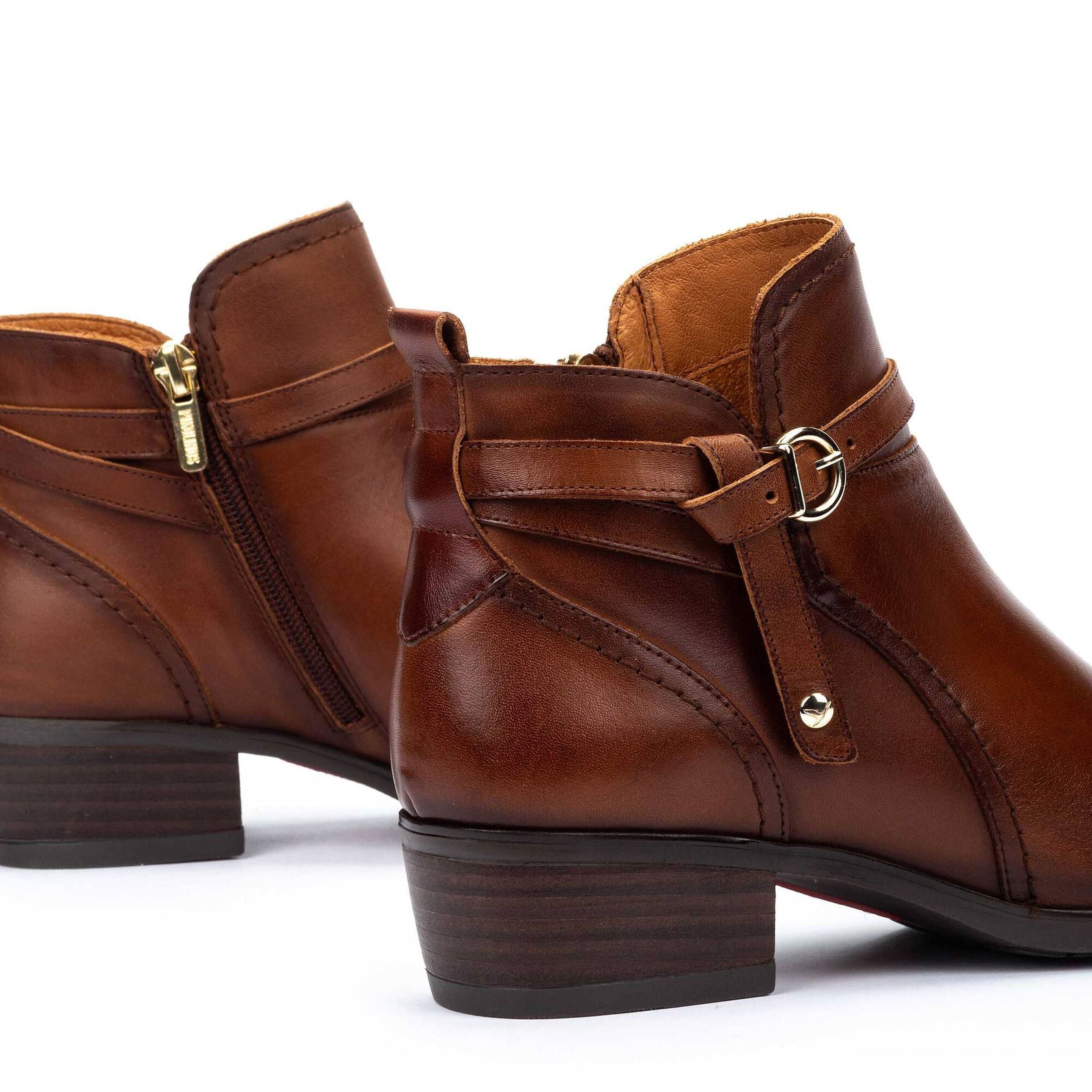 Pikolinos stivaletti da donna in pelle DAROCA - Musto Calzature srl