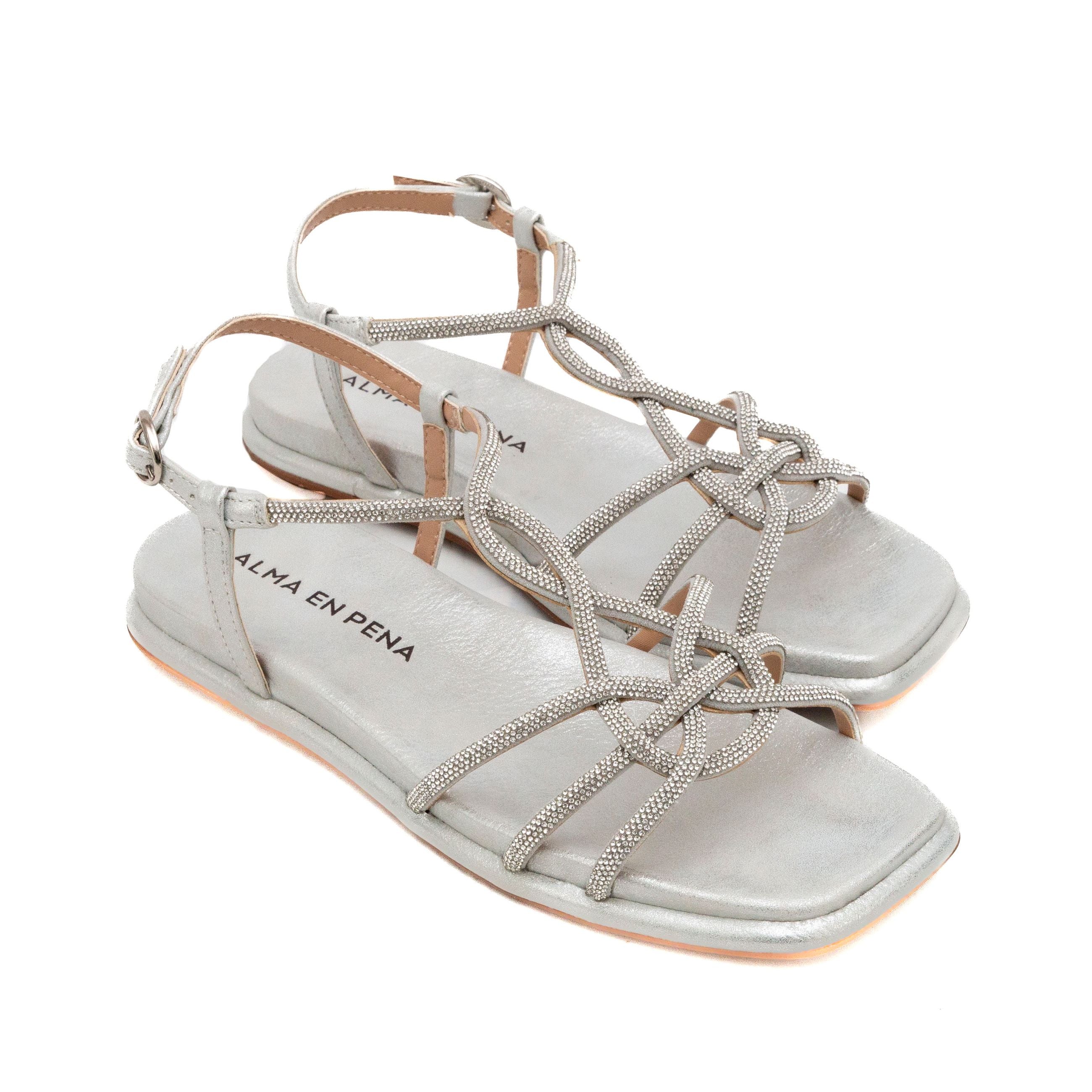 ALMA EN PENA Sandali bassi Pelle V2651502 - Musto Calzature srl