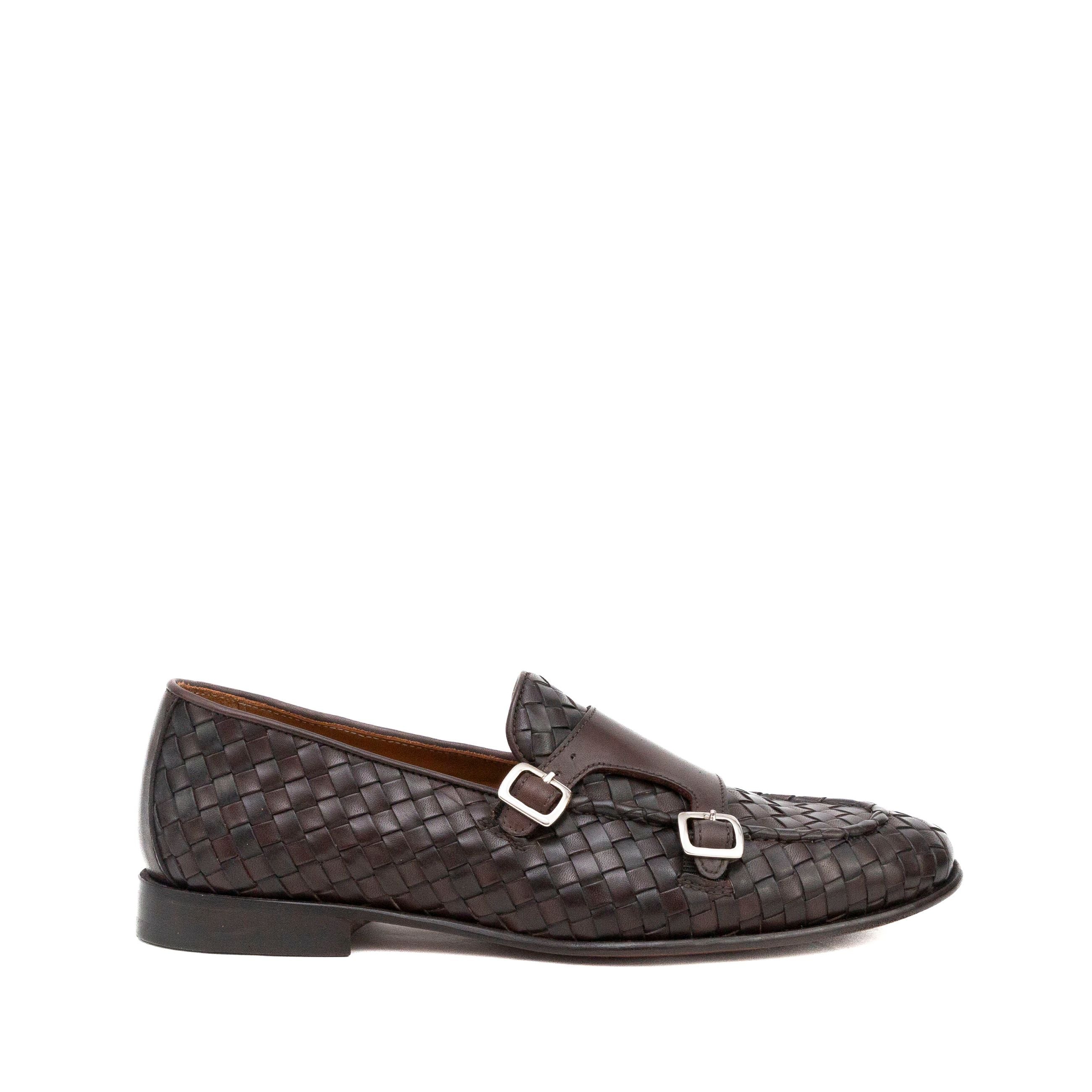 MUSTO Fibbie uomo Pelle BOTTICELLI GH16 - Musto Calzature srl