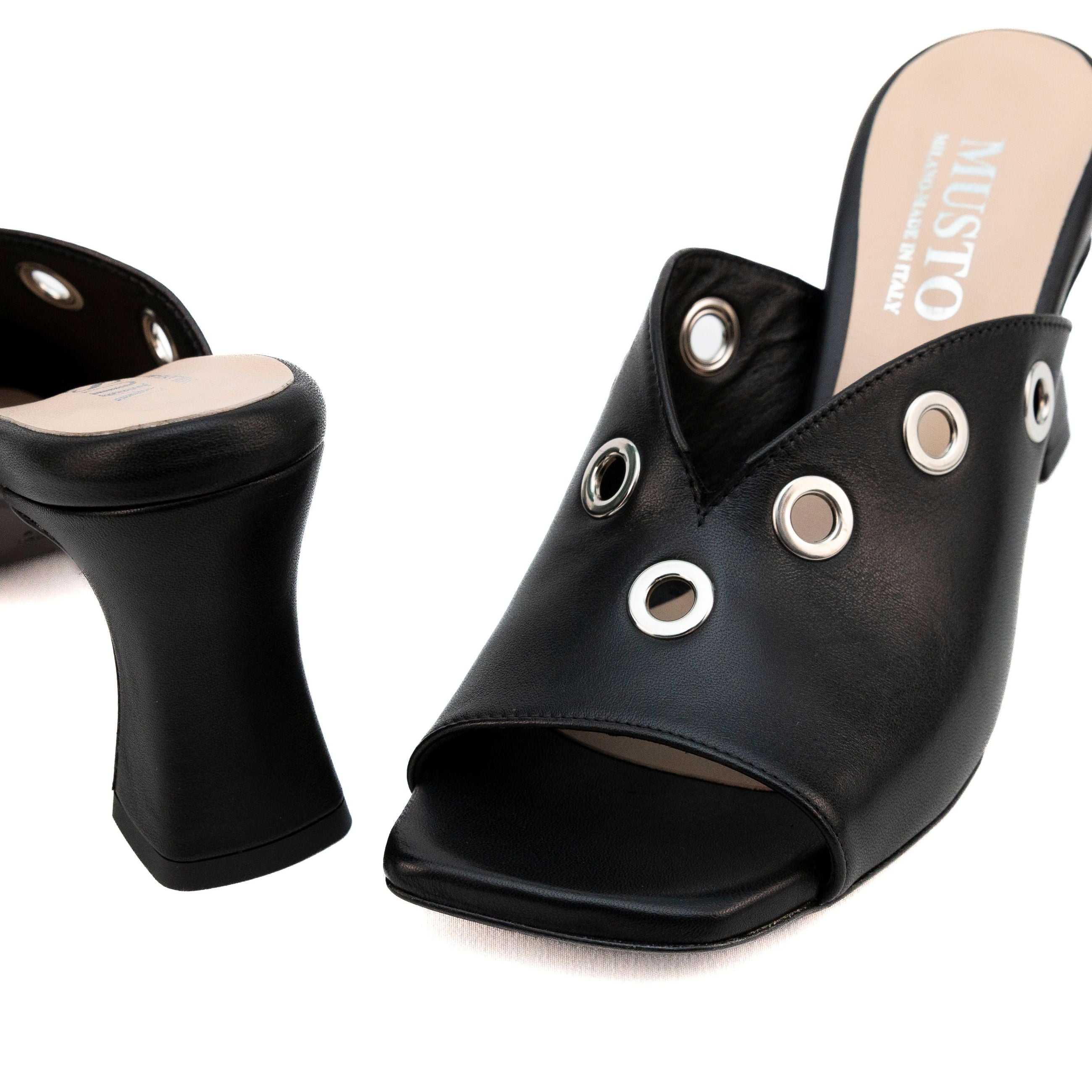 MUSTO Sandali Pelle DIVINA 1688 - Musto Calzature srl