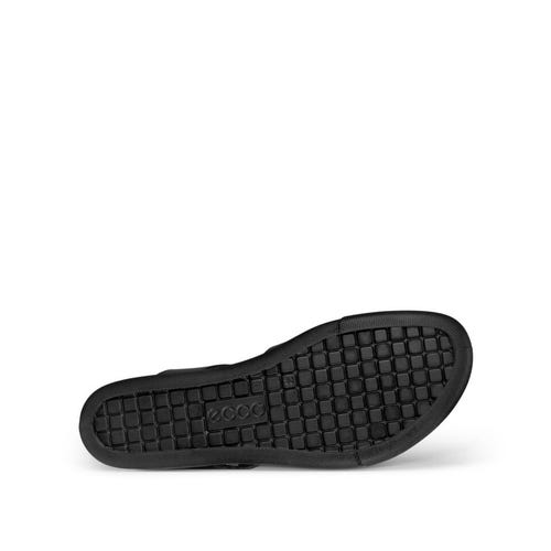 ECCO sandali donna bassi in pelle Samara - Musto Calzature srl