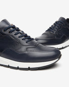 NEROGIARDINI sneakers uomo in pelle - Musto Calzature srl