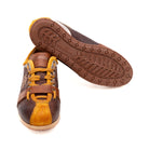 KAMO - GUTSU Sneakers uomo pelle+camoscio TIFO - 017/I - Musto Calzature srl