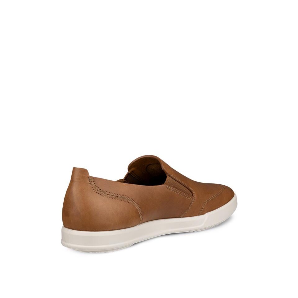ECCO mocassini uomo in pelle - Musto Calzature srl