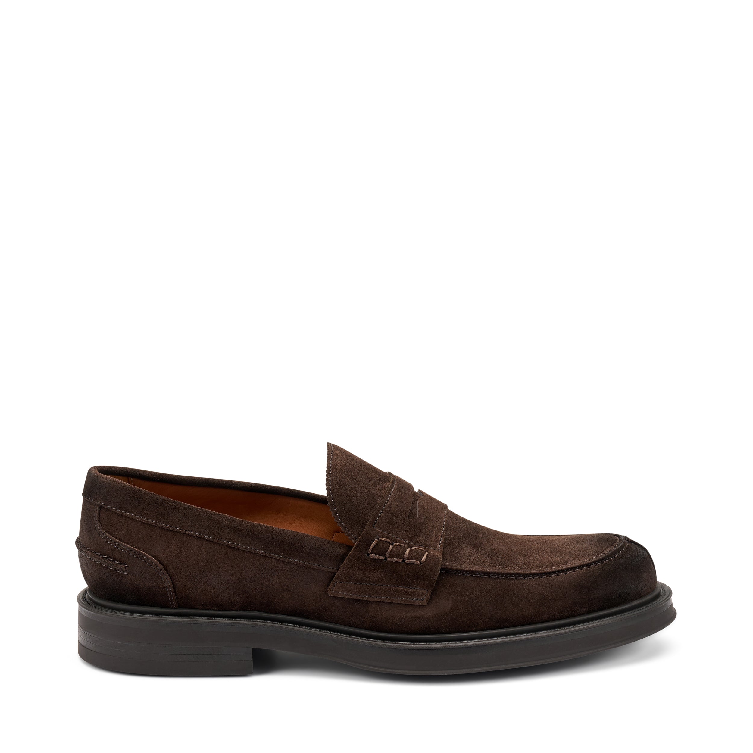 FRAU Mocassini uomo Camoscio 73A8 - Musto Calzature srl