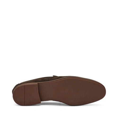 FRAU Mocassini uomo Camoscio 34D5 - Musto Calzature srl