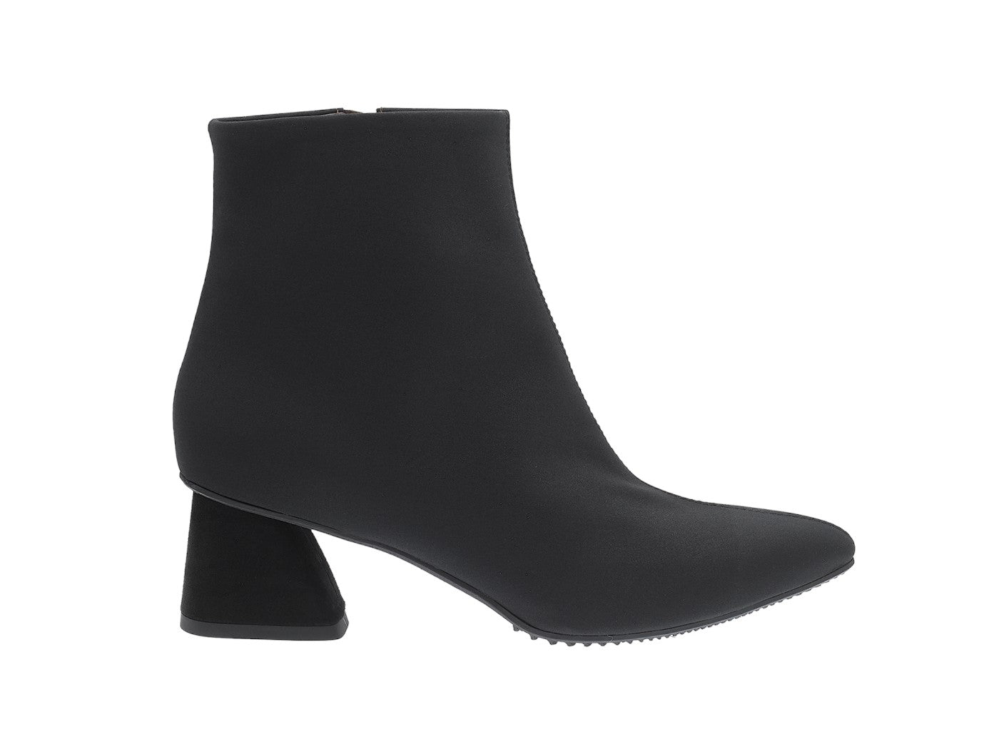 BRUNATE Stivaletti tessuto e camoscio 58046 - Musto Calzature srl
