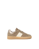 NeroGiardini sneakers da donna in pelle scamosciata - Musto Calzature srl