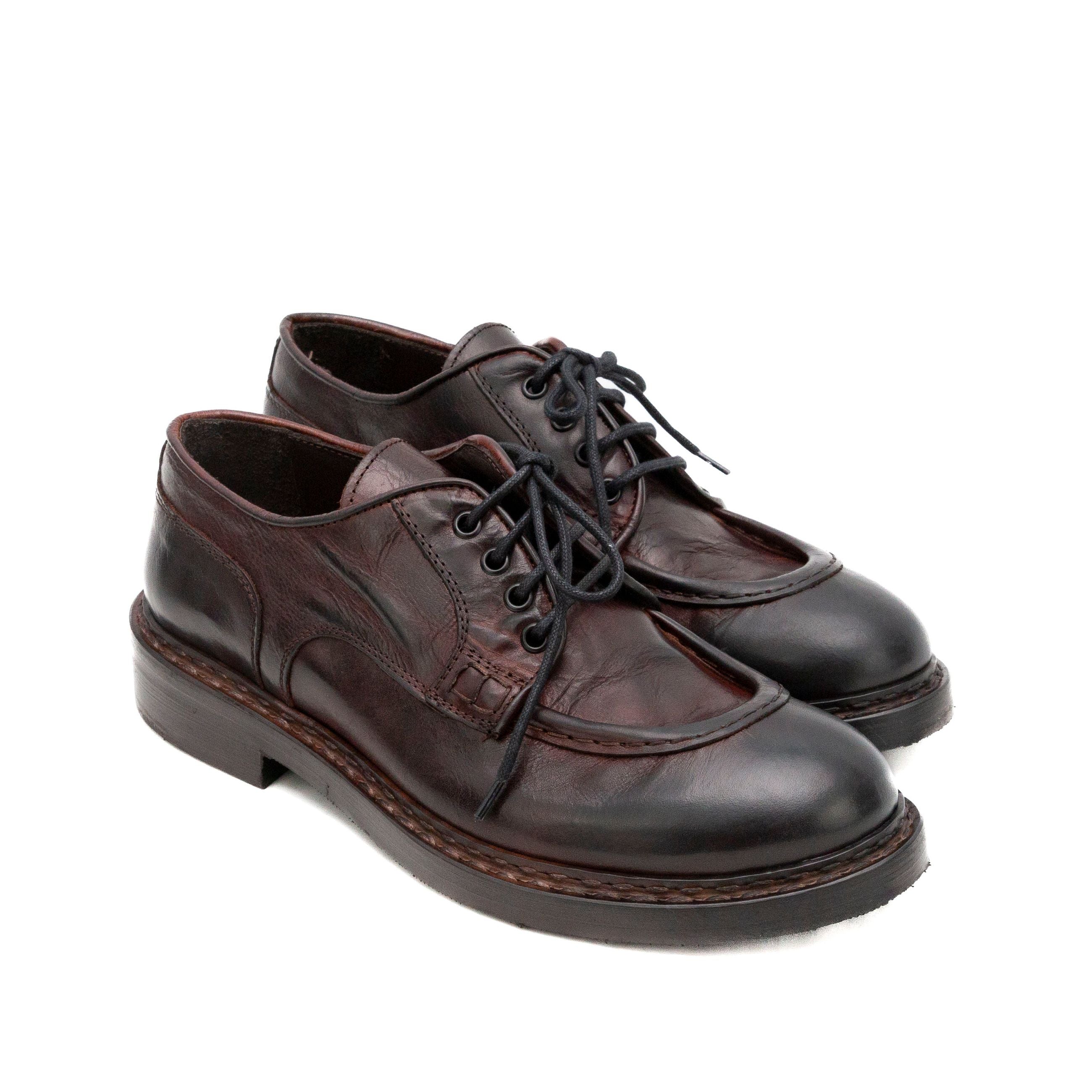 JP/DAVID Stringate uomo Pelle 37340/18 - Musto Calzature srl