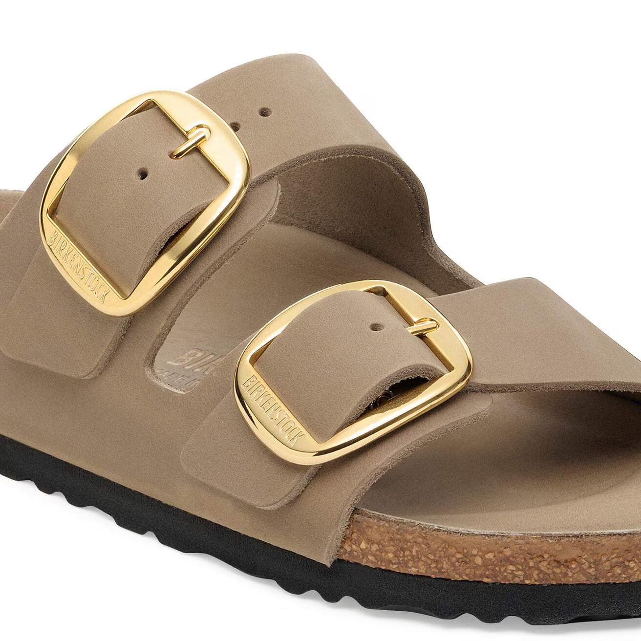 BIRKENSTOCK Birkenstock OILED LEATHER ARIZONA BIG BUCKLE 1030395 - Musto Calzature srl