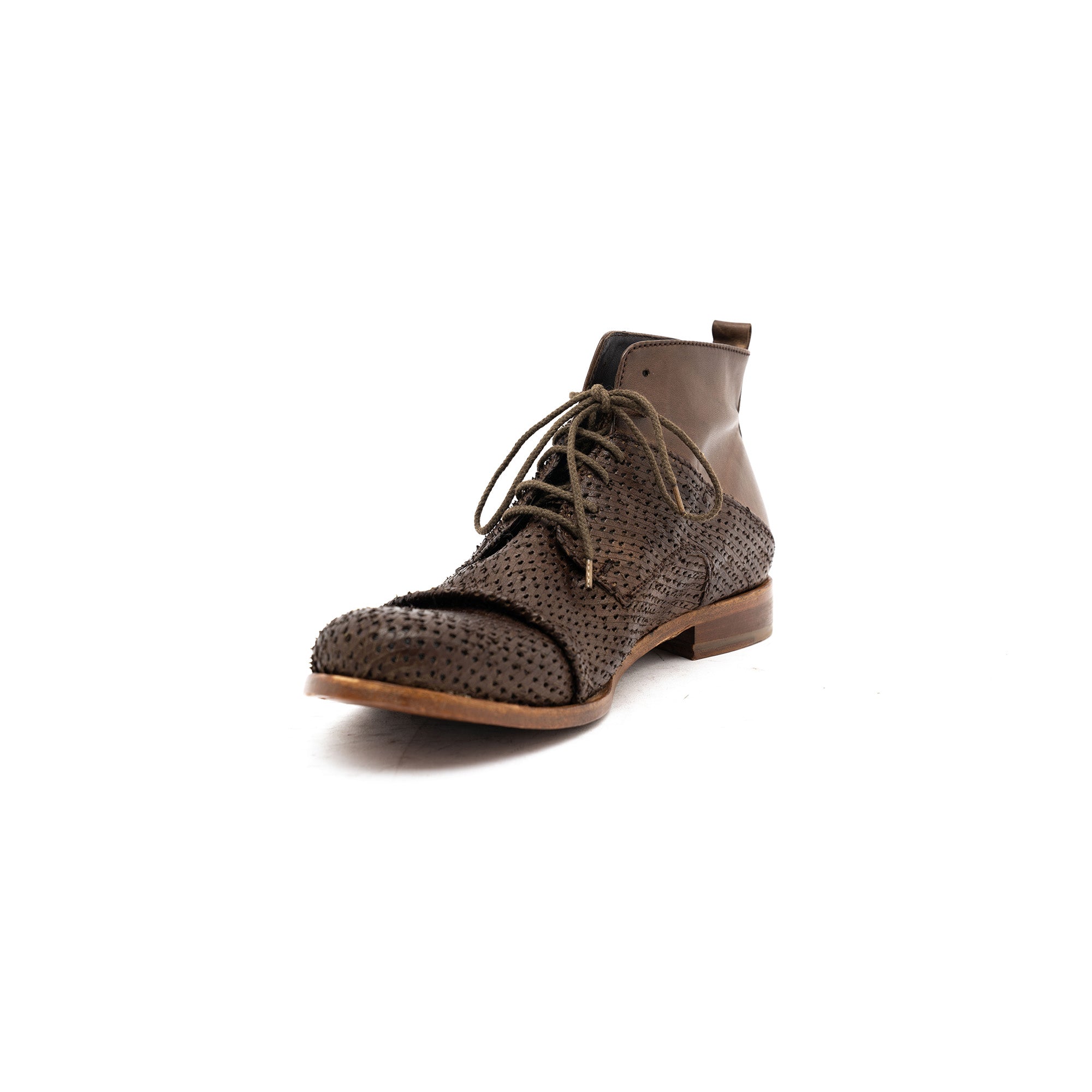 JP/DAVID Stivaletti uomo Pelle 2580/400 - Musto Calzature srl