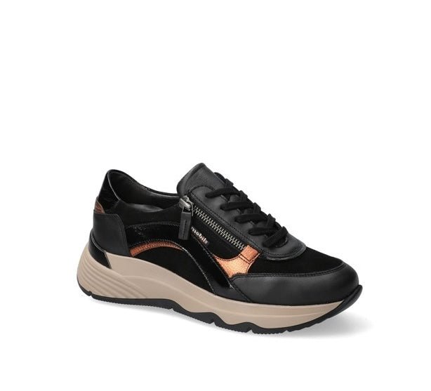 MEPHISTO Sneakers pelle+camoscio LAONIE - Musto Calzature srl