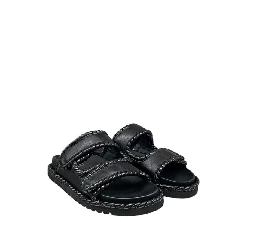 BIBI LOU Sandali Pelle LAMA 826Z80HG - Musto Calzature srl