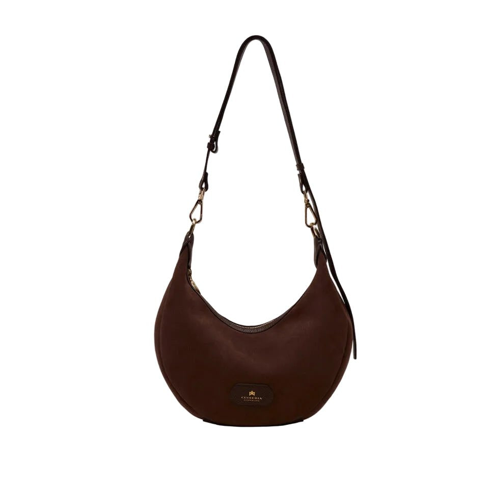 CUOIERIA FIORENTINA Borse Pelle EMMA BOHO SMALL HOBO - Musto Calzature srl