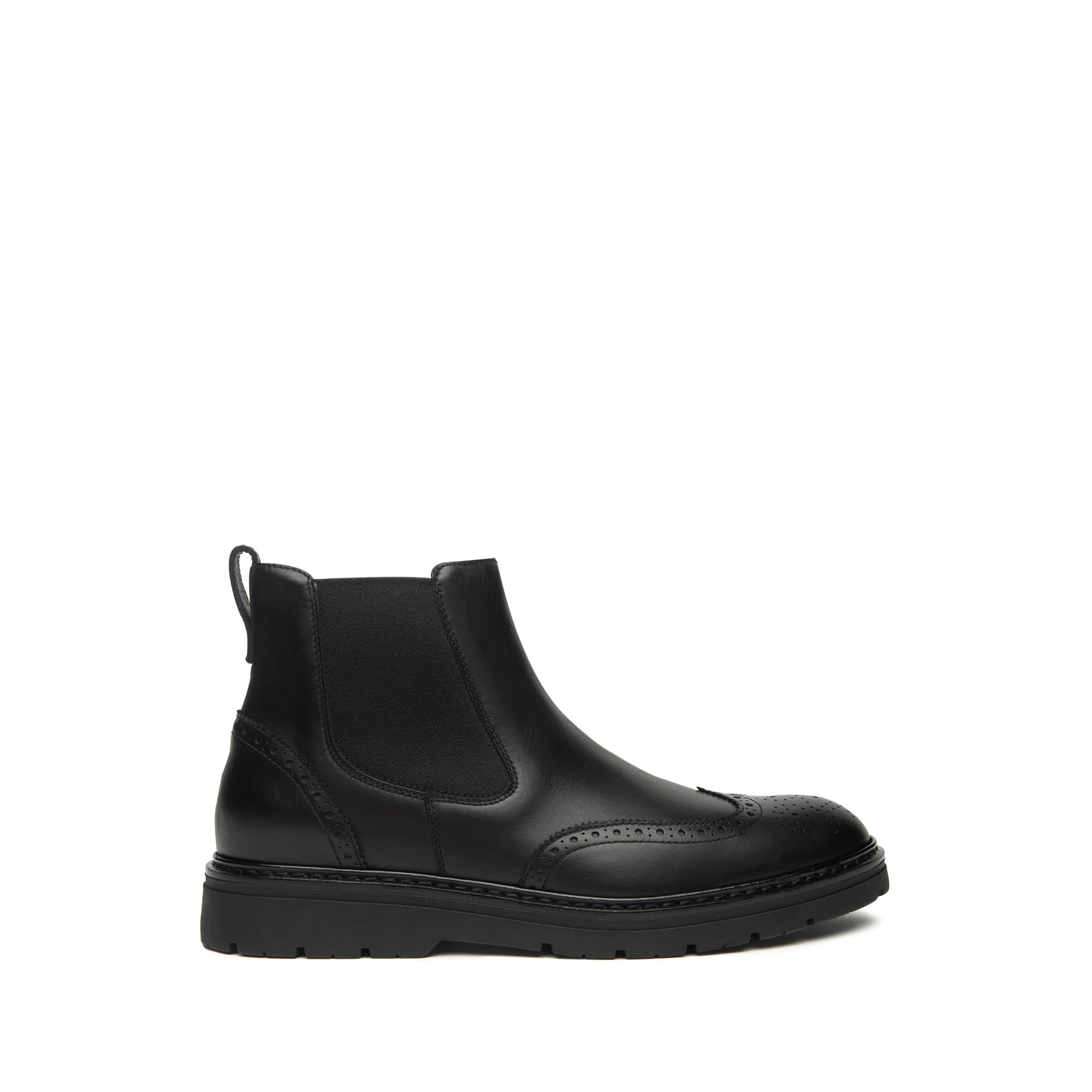 NeroGiardini stivaletti da uomo in pelle - Musto Calzature srl
