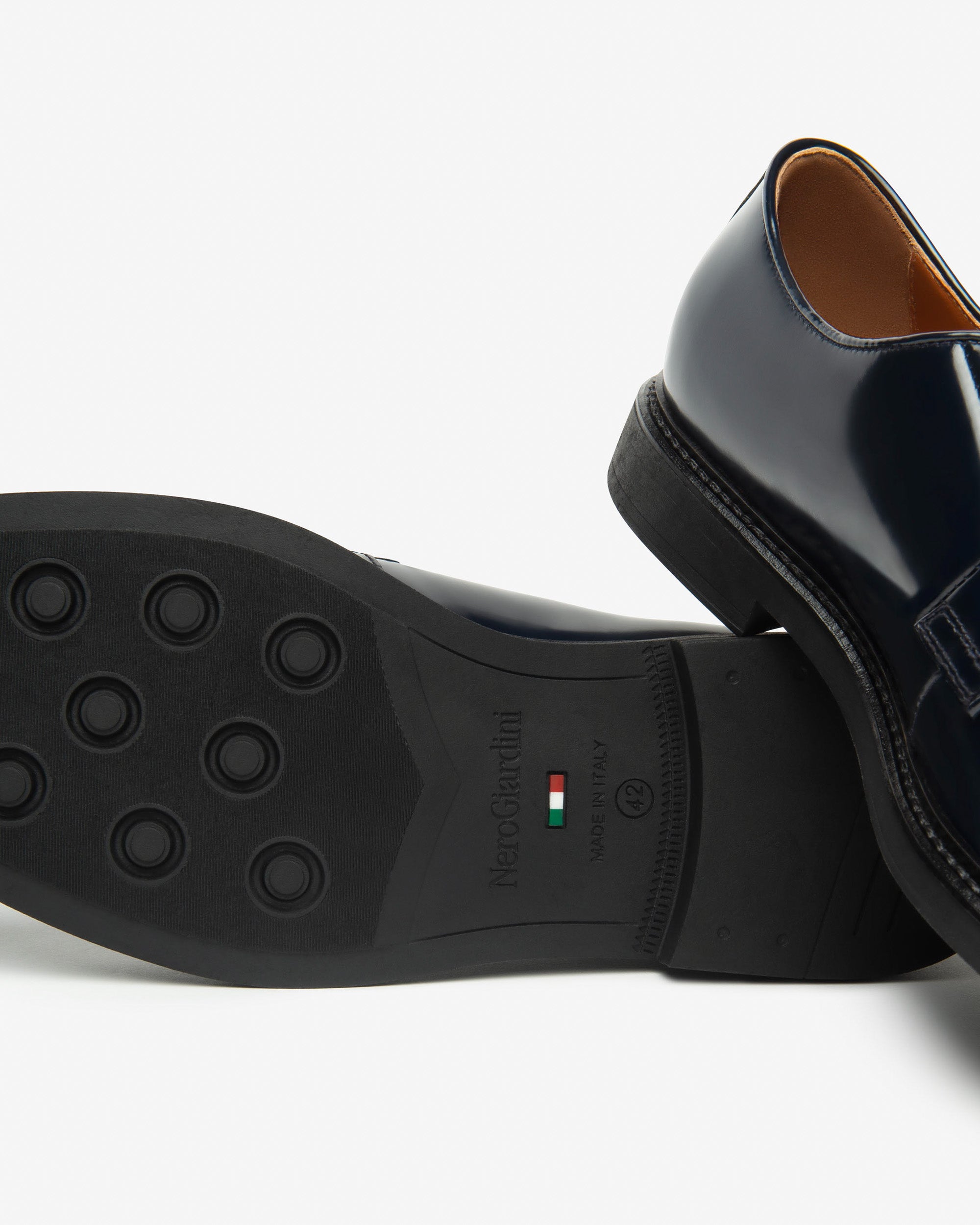 NeroGiardini Stringate da uomo in pelle - Musto Calzature srl