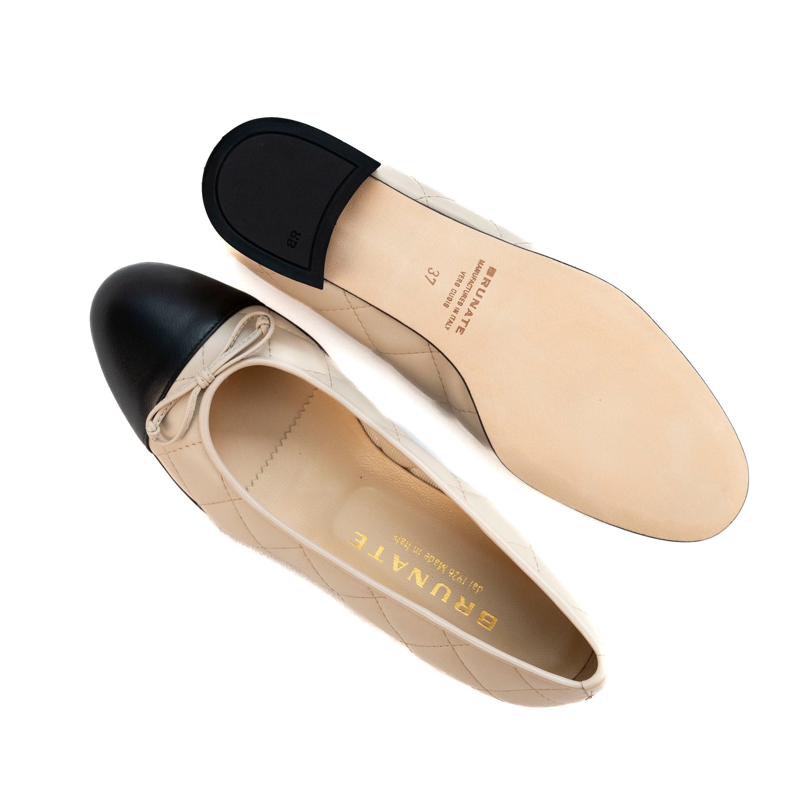 BRUNATE Ballerine NAPPA 10405 - Musto Calzature srl