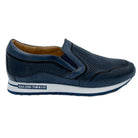 GALIZIO TORRESI sneakers uomo in pelle - Musto Calzature srl