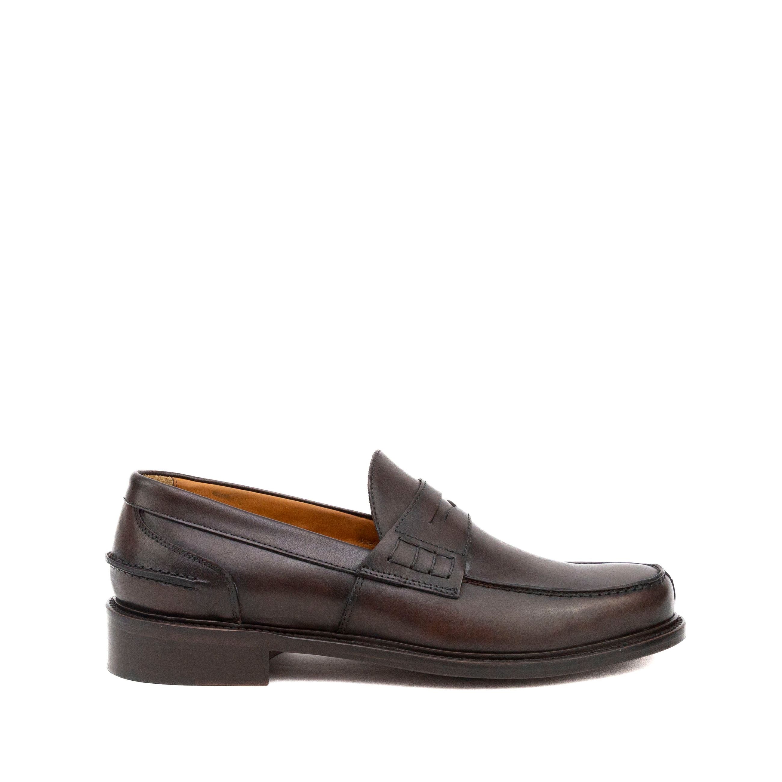 MUSTO Mocassini uomo Pelle MOCMARY - Musto Calzature srl