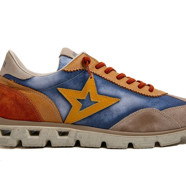 CETTI Sneakers uomo Pelle 1259 XL - Musto Calzature srl