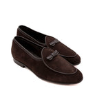 MUSTO Mocassini uomo Camoscio CAPUA AD53 - Musto Calzature srl