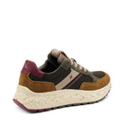 FRAU Sneakers uomo camoscio+tessuto X013 - Musto Calzature srl