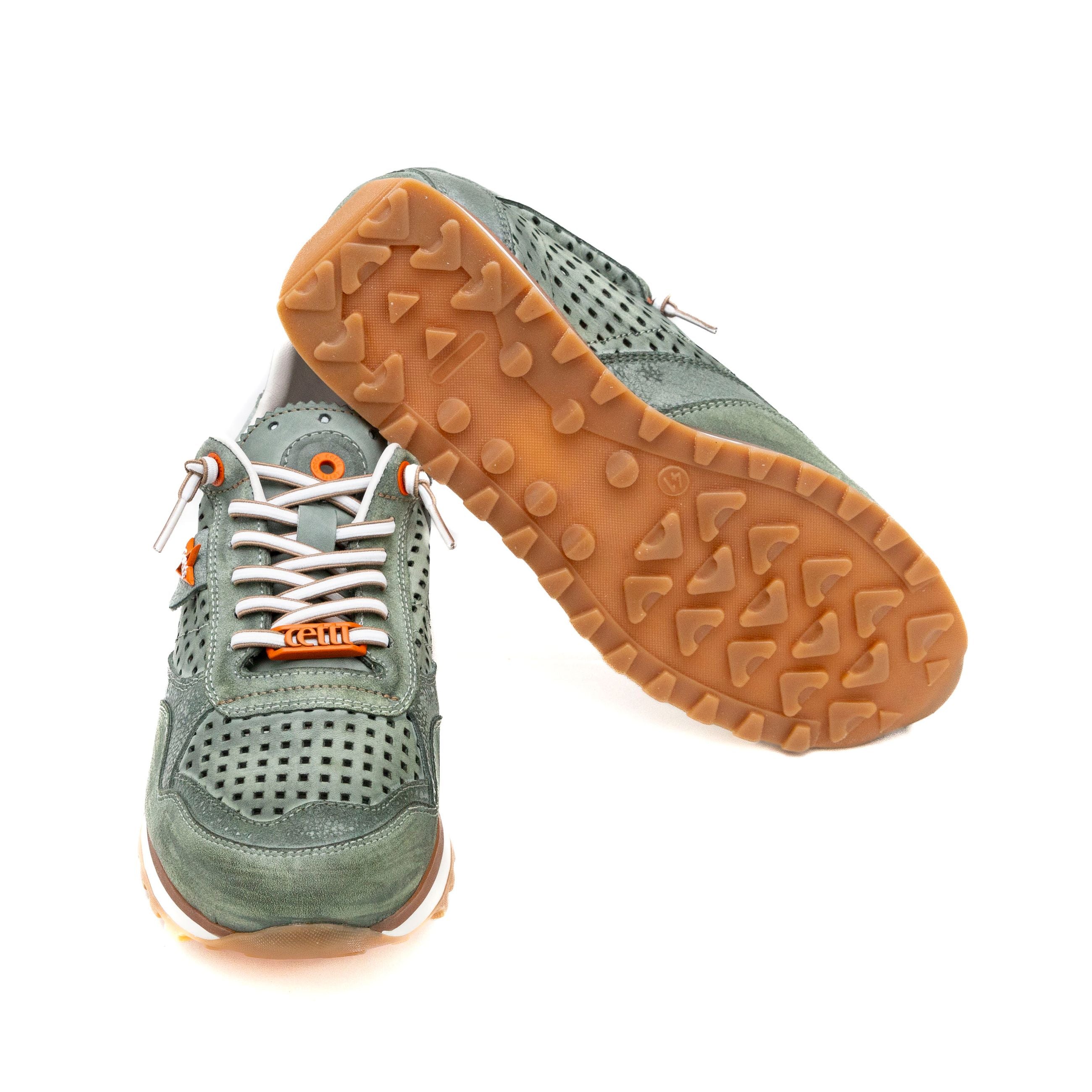 CETTI Sneakers uomo Pelle 848 - Musto Calzature srl