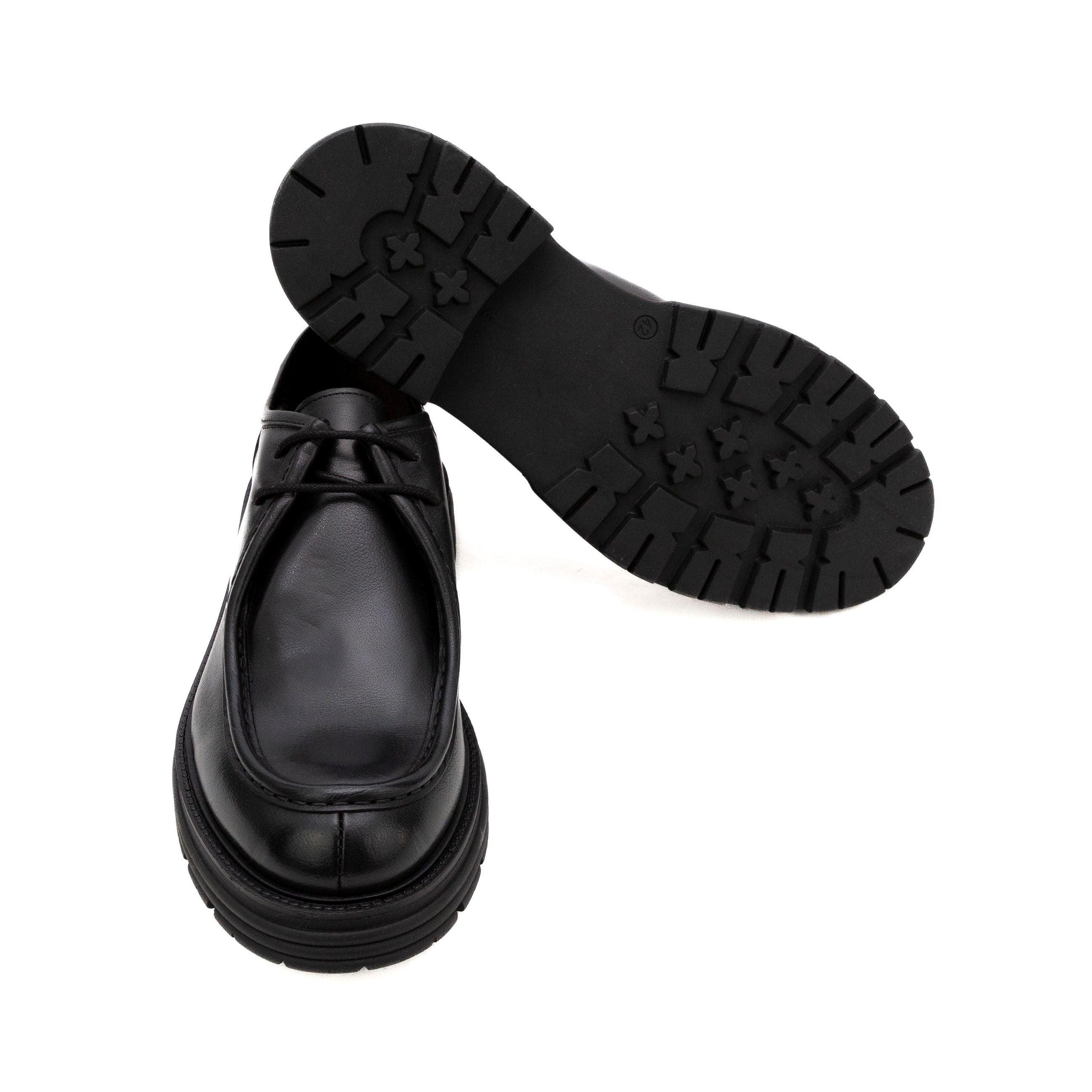 MUSTO Stringate uomo VITELLO MARCHESE 6522 - Musto Calzature srl