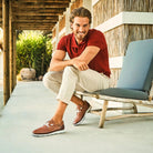 Pikolinos sneakers uomo in pelle FUENCARRAL - Musto Calzature srl