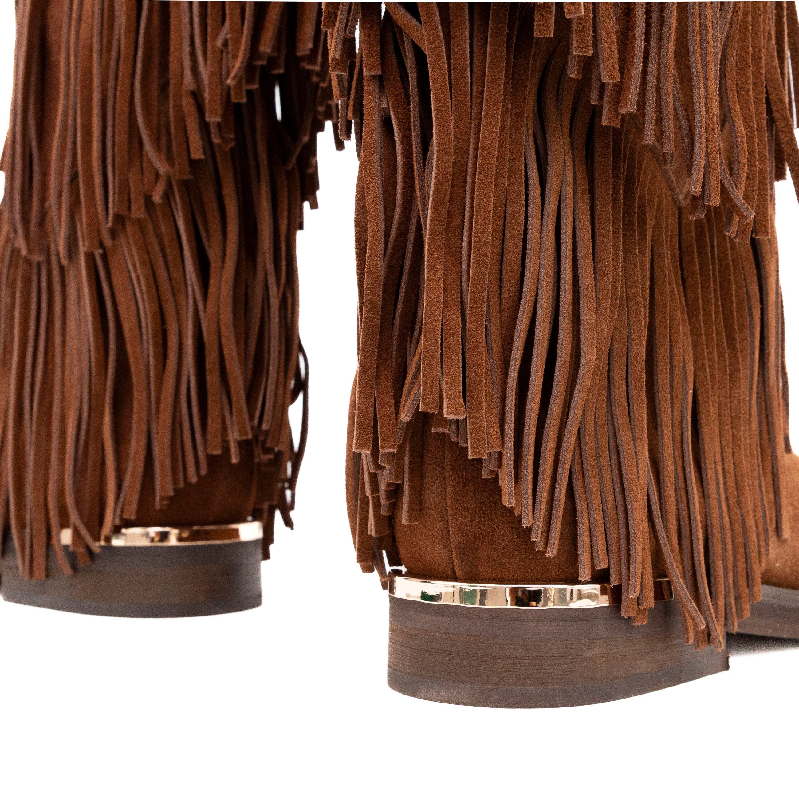 ALMA EN PENA Stivali Camoscio I251202 - Musto Calzature srl