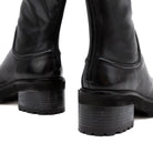 JANET & JANET Stivali Pelle TINA J - 482 - Musto Calzature srl