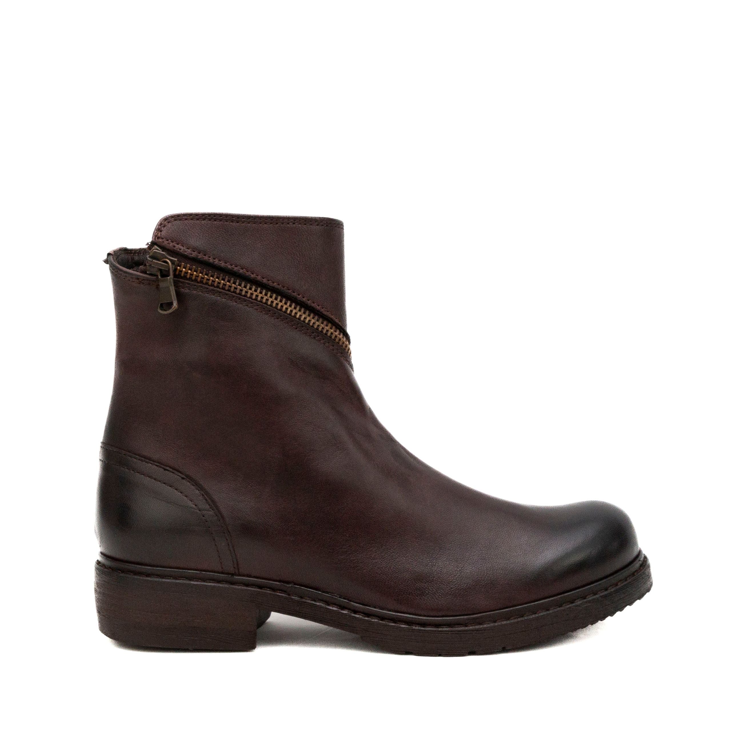 JP/DAVID Stivaletti Pelle 32525/1 - Musto Calzature srl