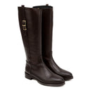 MUSTO Stivali Pelle SERAFINA 2072 - Musto Calzature srl